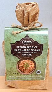 Ceylon Red Rice (Cha's)